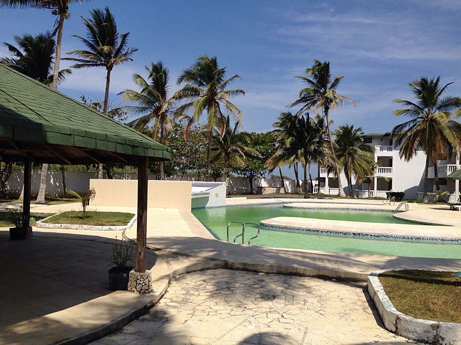 Готель Dhi Portal Del Caribe Altamira  Екстер'єр фото