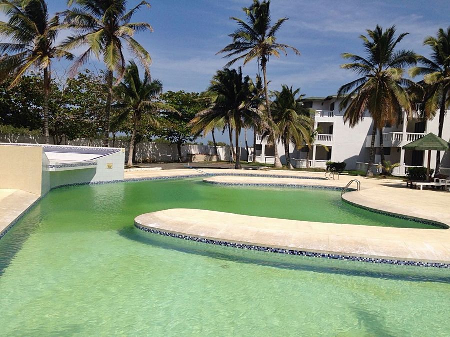Готель Dhi Portal Del Caribe Altamira  Екстер'єр фото