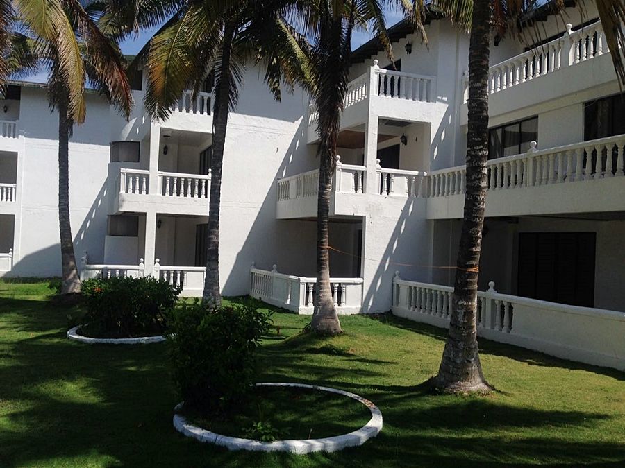 Готель Dhi Portal Del Caribe Altamira  Екстер'єр фото